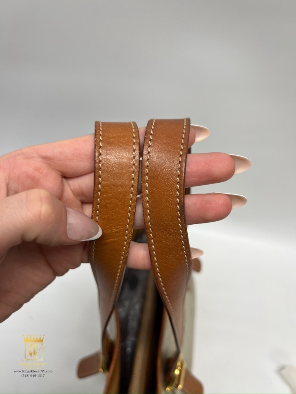 Celine macadam shoulder bag - Picture 5 of 14